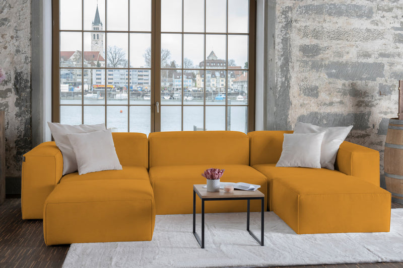 Modulares Sofa Harvey XL mit Schlaffunktion