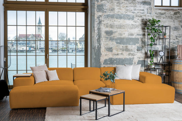 Stoffbezug - Modulares Sofa Nina XL