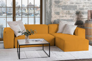 Modulares Sofa Harvey L mit Schlaffunktion