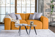 Modulares Sofa Nina M mit Schlaffunktion