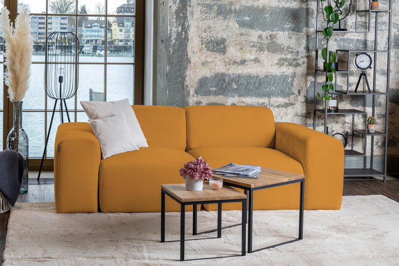 Modulares Sofa Nina M mit Schlaffunktion