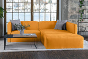 Modulares Sofa Paula S mit Schlaffunktion