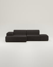 Nina 4-zits modulaire hoekbank met slaapfunctie
