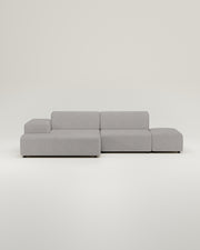 Nina 4-zits modulaire hoekbank met slaapfunctie