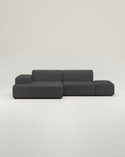 Nina 4-zits modulaire hoekbank met slaapfunctie