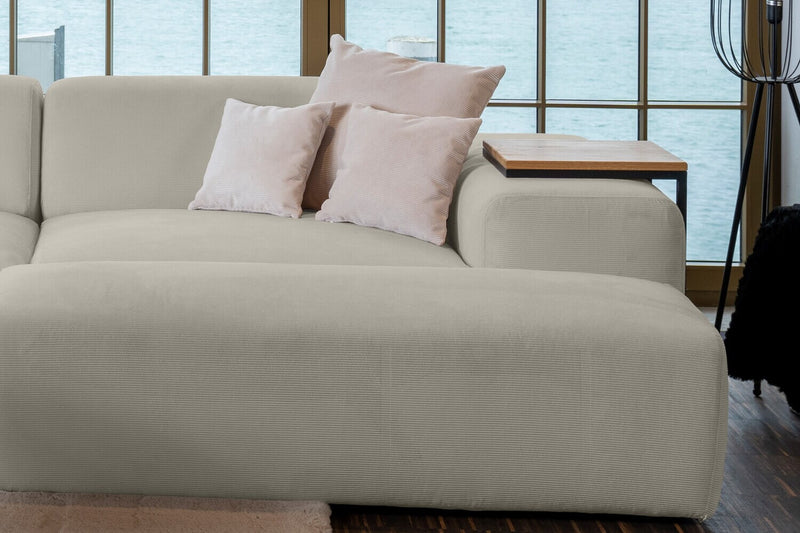 Modulares Sofa Nina M mit Schlaffunktion