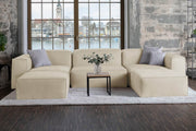 Modulares Sofa Harvey XL mit Schlaffunktion