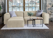 Modulares Sofa Harvey M mit Schlaffunktion