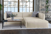 Modulares Sofa Paula S mit Schlaffunktion