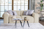 Modulares Sofa Nina M mit Schlaffunktion