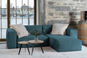 Modulares Sofa Harvey M mit Schlaffunktion