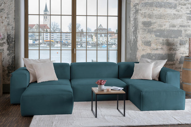 Stoffbezug - Modulares Sofa Harvey XL