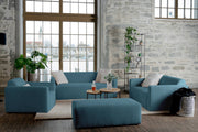 Modulares Sofa Paula M mit Schlaffunktion