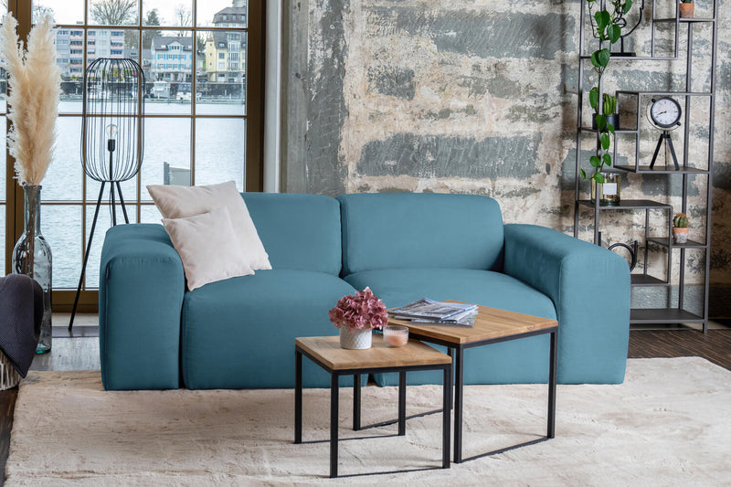 Modulares Sofa Nina M mit Schlaffunktion