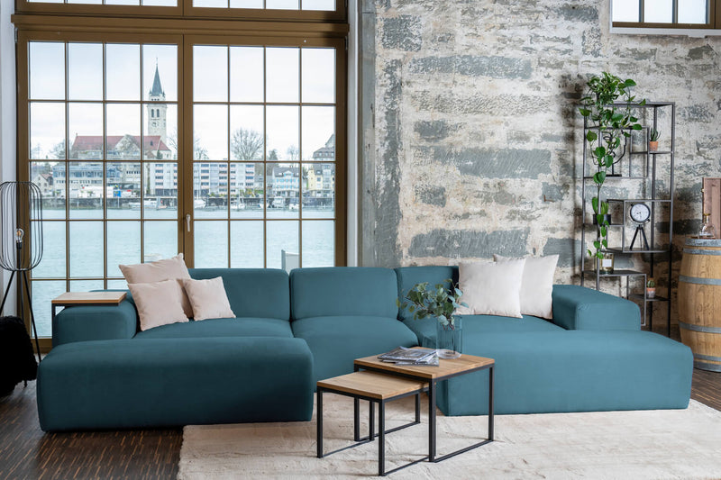 Modulares Sofa Nina XL mit Schlaffunktion