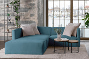 Modulares Sofa Paula S mit Schlaffunktion