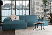 Modulares Sofa Nina L mit Schlaffunktion