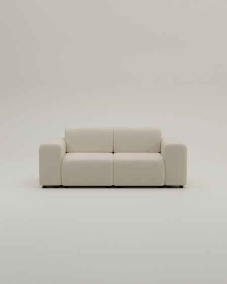 Modulaire Bank Nina 2-Zits