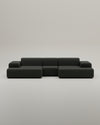 Nina U-vormige modulaire bank / zithoek met slaapfunctie