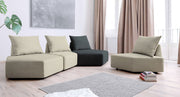 Stoffbezug - Modulares Sofa Katrina