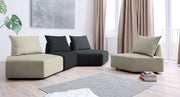 Stoffbezug - Modulares Sofa Katrina