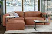 Modulares Sofa Harvey M mit Schlaffunktion