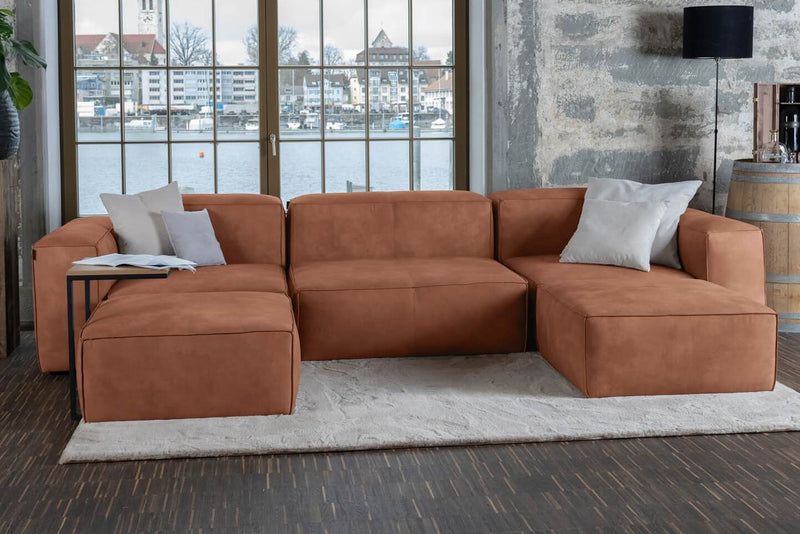 Modulares Sofa Harvey XL mit Schlaffunktion