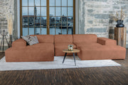 Modulares Sofa Nina XL mit Schlaffunktion