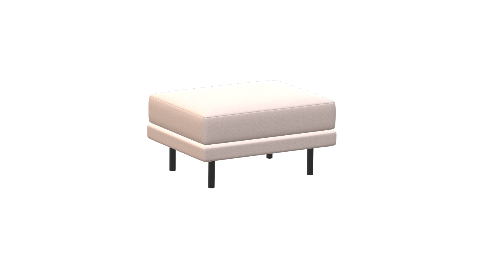 Stoffbezug - Donna Ottoman
