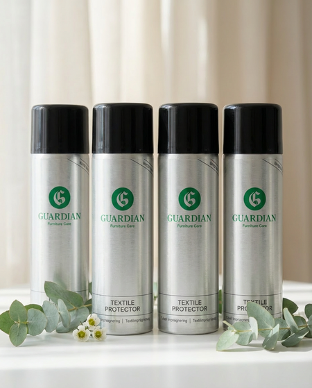 4-pack: Water-based textile protection (aerosol), 500 ml