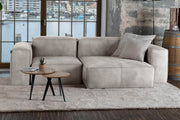 Modulares Sofa Harvey S mit Schlaffunktion