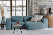 Modulares Sofa Harvey S mit Schlaffunktion