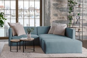 Modulares Sofa Paula S mit Schlaffunktion