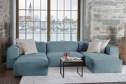 Stoffbezug - Modulares Sofa Harvey XL