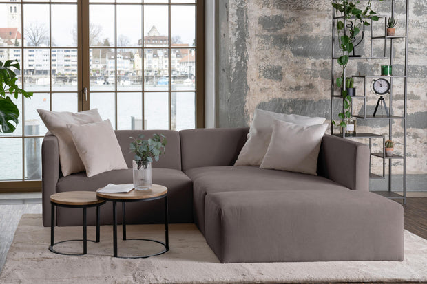 Stoffbezug - Modulares Sofa Paula S