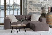 Modulares Sofa Harvey M mit Schlaffunktion