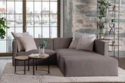 Modulares Sofa Paula S mit Schlaffunktion