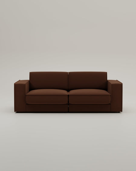 Modulaire Bank Terra 2-Zits