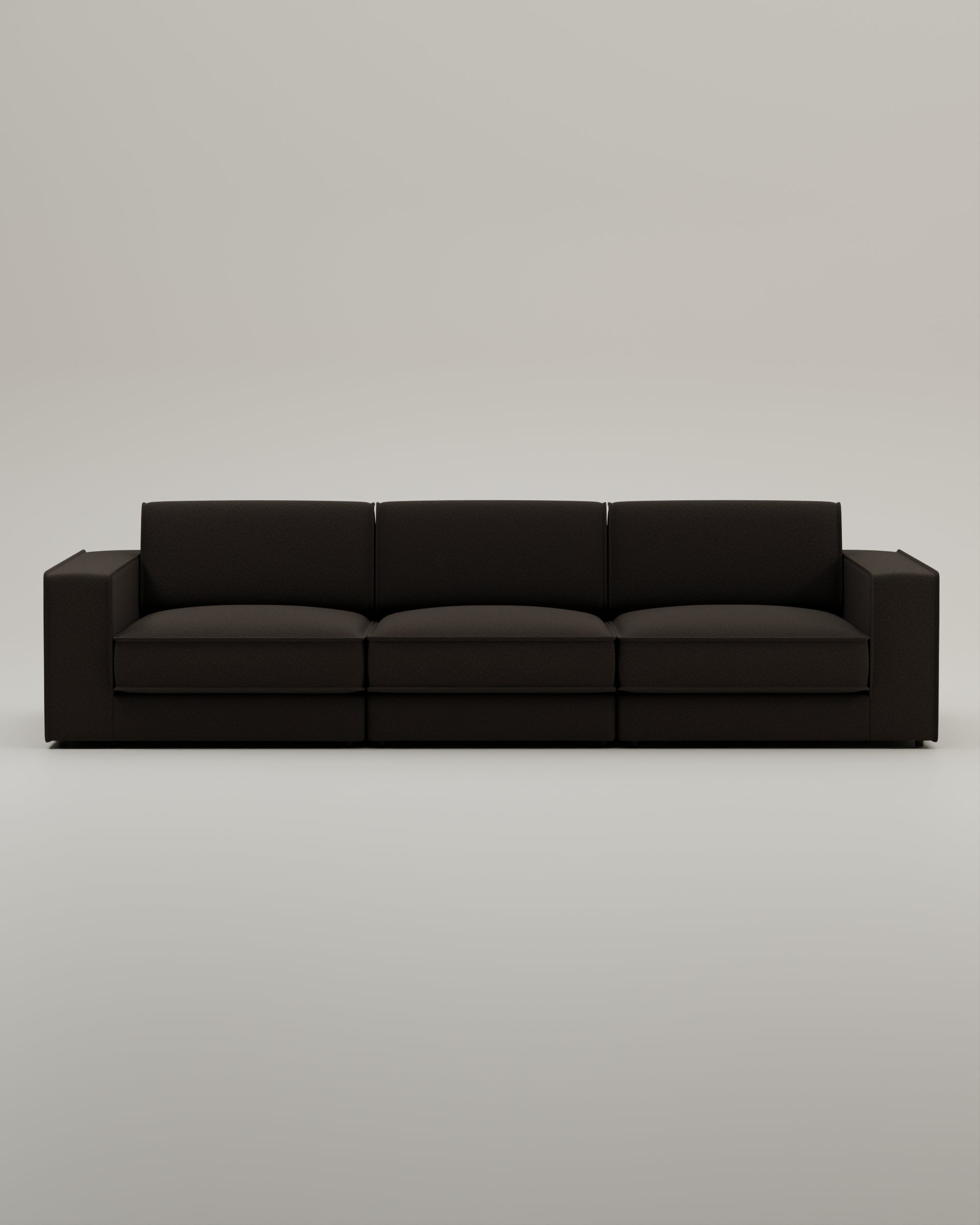 Modular Sofa Terra 3 seater with sleeping function
