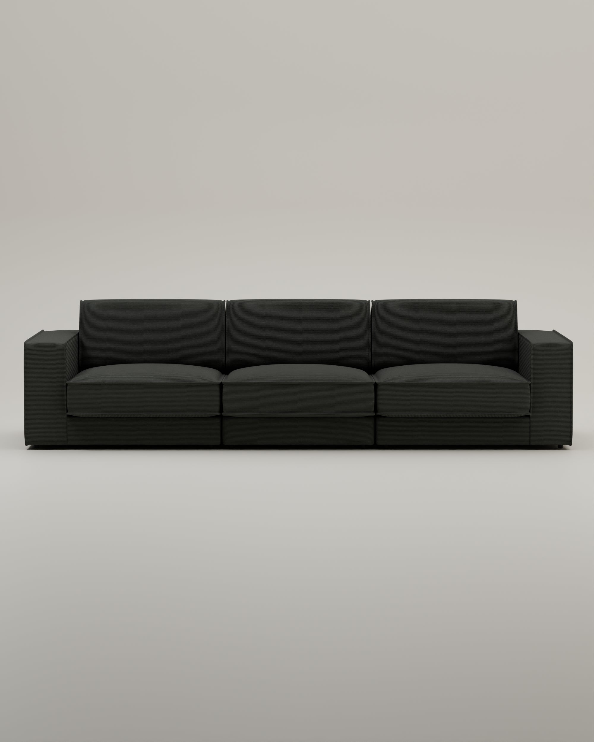 Modular Sofa Terra 3 seater with sleeping function