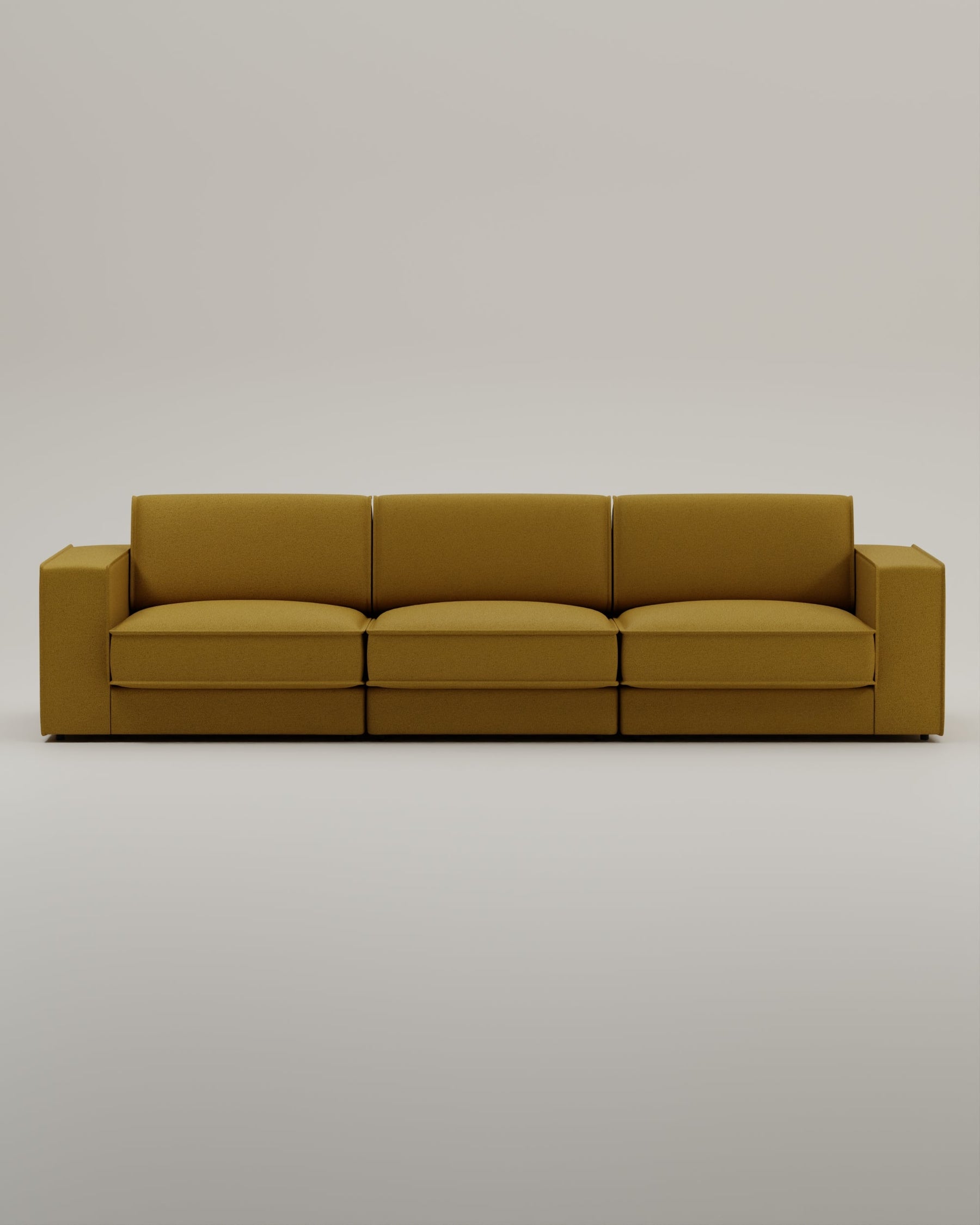 Modular Sofa Terra 3 seater with sleeping function