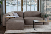 Modulares Sofa Harvey M mit Schlaffunktion