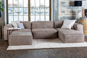 Modulares Sofa Harvey XL mit Schlaffunktion