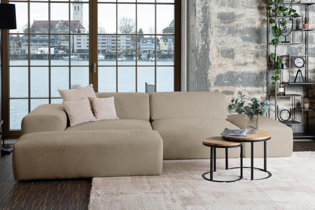 Stoffbezug - Modulares Sofa Nina L