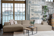 Stoffbezug - Modulares Sofa Nina XL