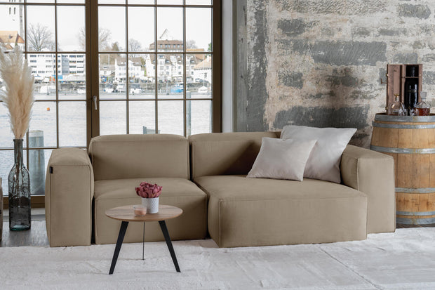 Stoffbezug - Modulares Sofa Harvey S