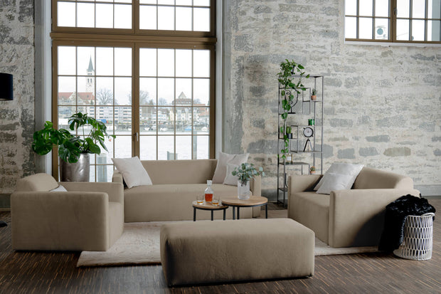 Stoffbezug - Modulares Sofa Paula M