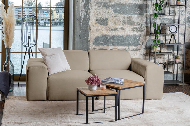 Modulares Sofa Nina M mit Schlaffunktion