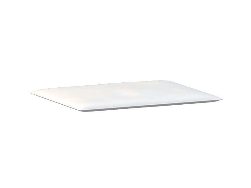 Stoffbezug - Cloudy-Sitzkissen 146x86