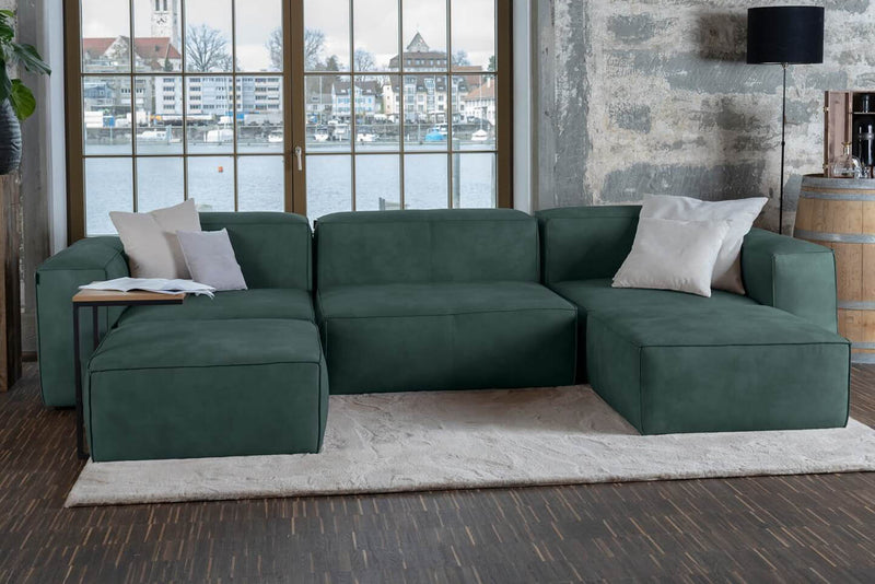 Modulares Sofa Harvey XL mit Schlaffunktion